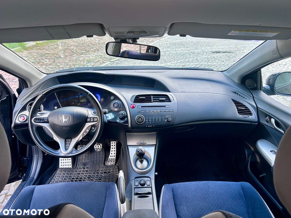 Honda Civic - 5