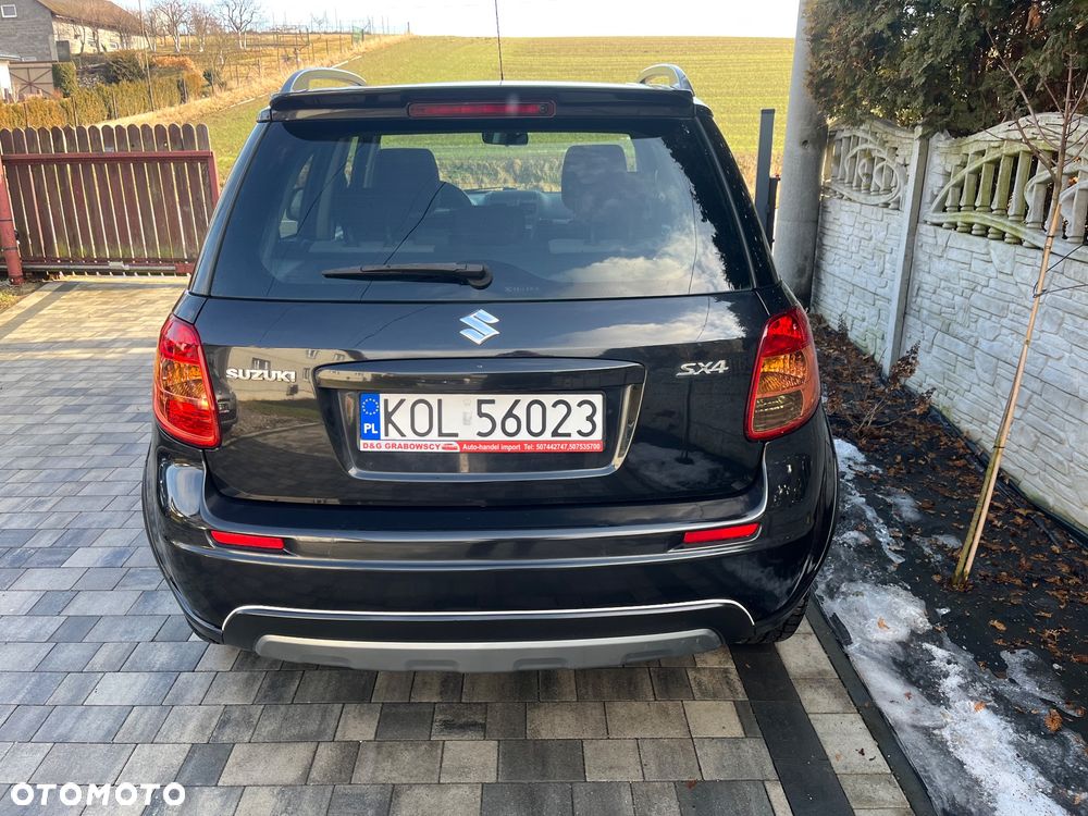 Suzuki SX4 1.6 VVT 4x2 Comfort - 19