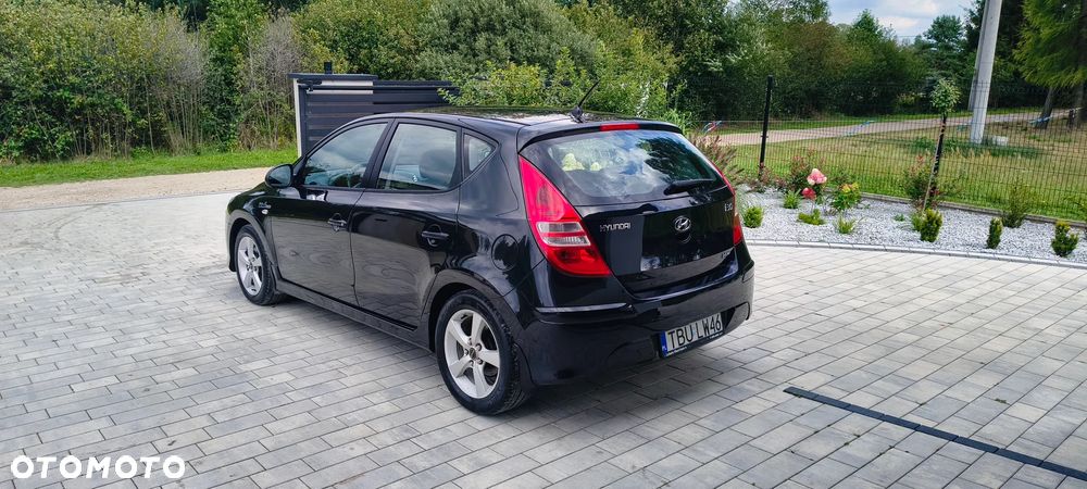 Hyundai i30 1.6 CRDi blue Classic - 7