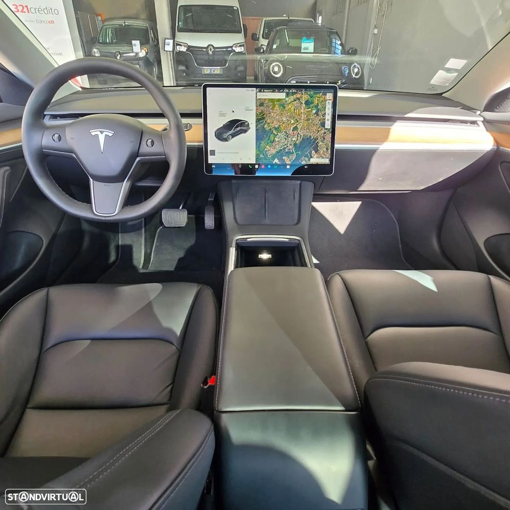 Tesla Model 3 Premium Long Range AWD Dual Motor - 17