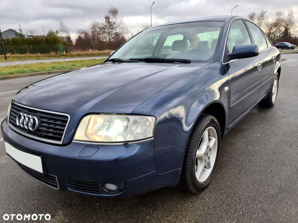 Audi A6 Limousine - 16