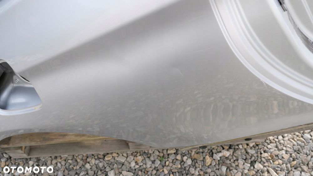 bmw f13 ćwiartka prawa tylna błotnik prawy tył - 2