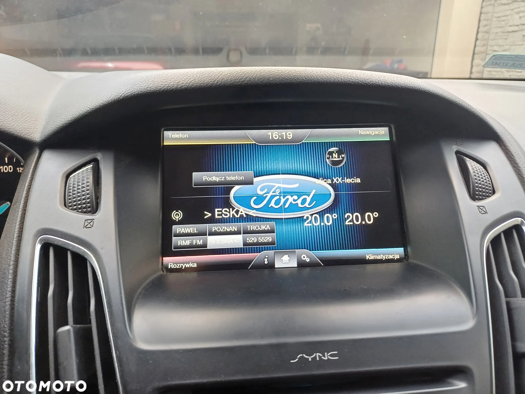 Ford Focus 1.5 EcoBlue Start-Stopp-System ACTIVE - 13