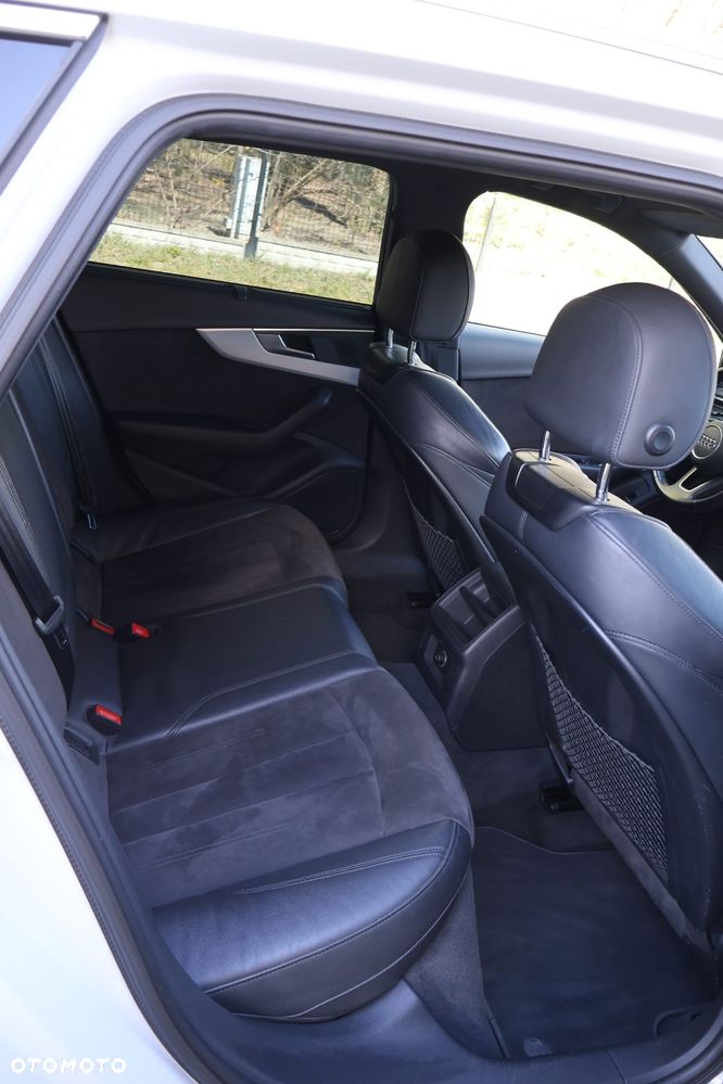 Audi A4 Avant 2.0 TDI - 17