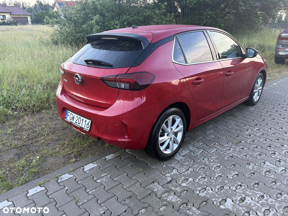 Opel Corsa 2023 photo 2