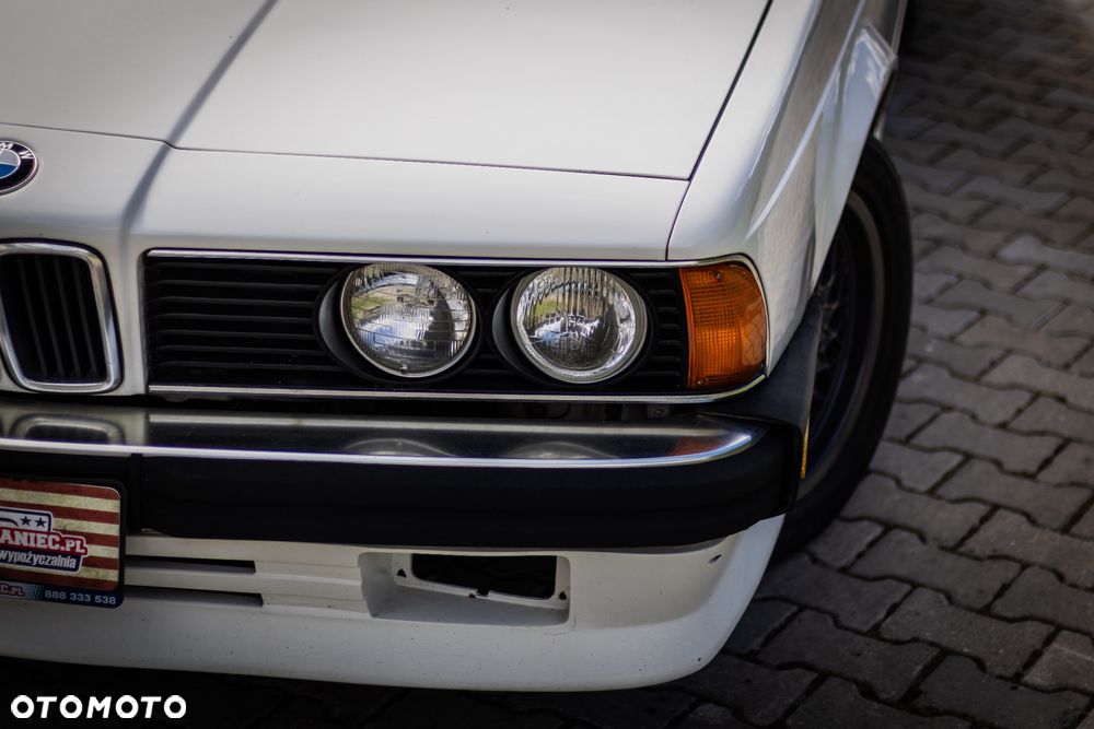 BMW Seria 6 635 CSi - 8