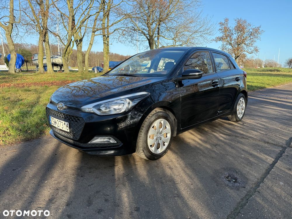 Hyundai i20 1.2 Comfort