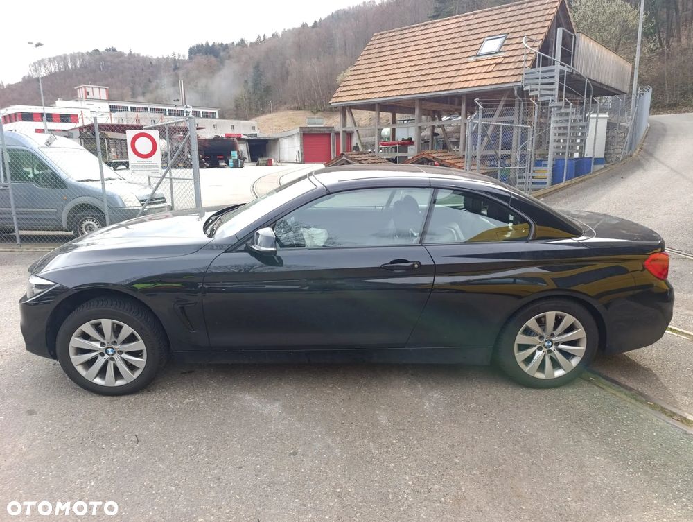 BMW Seria 4 430i xDrive Sport-Aut Sport Line - 2