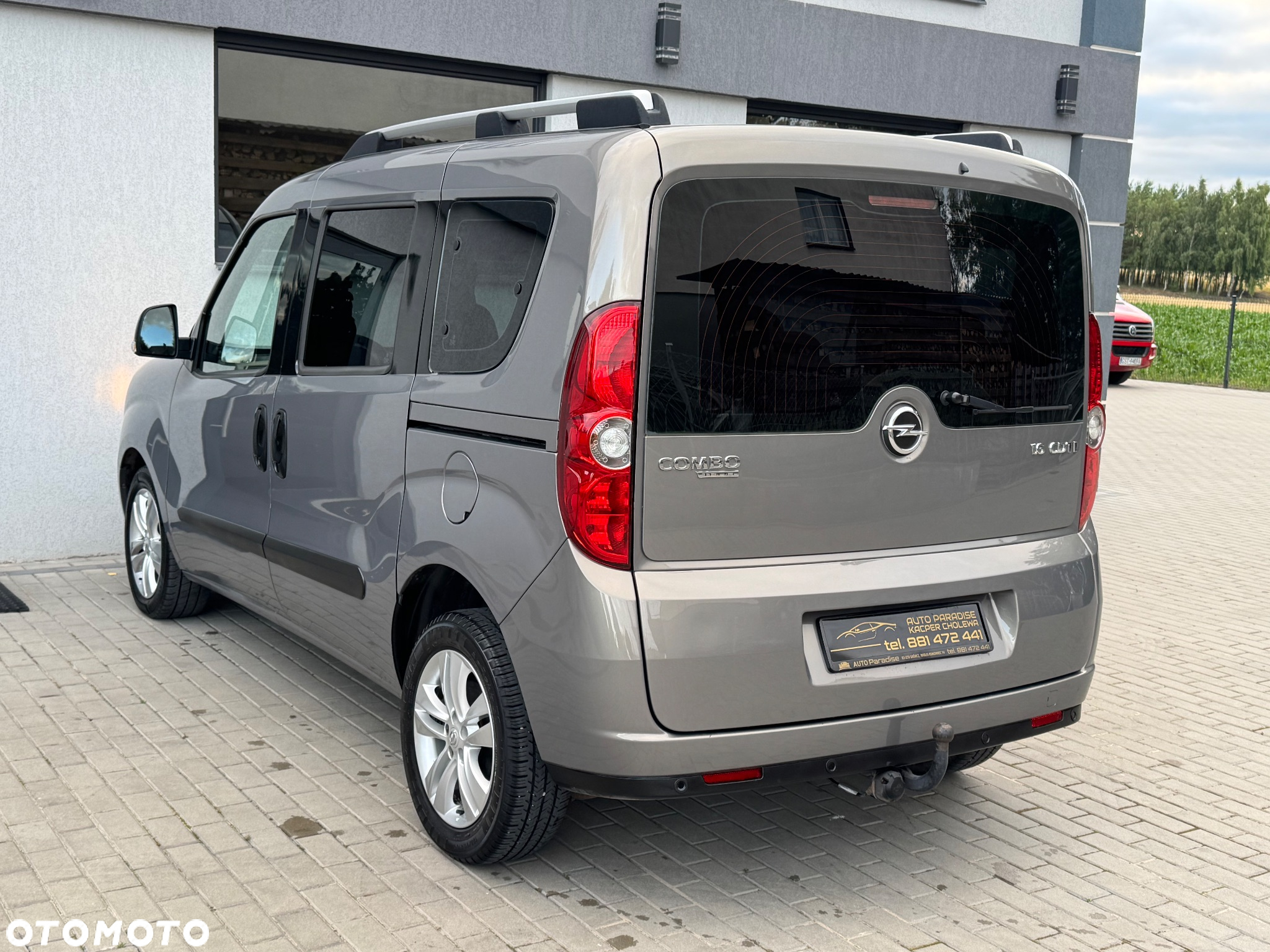 Opel Combo Tour 1.6 CDTI Cosmo - 3