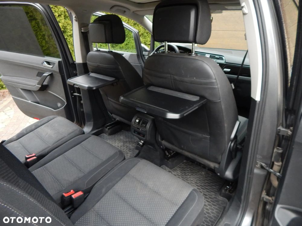 Volkswagen Touran 1.4 TSI BMT Comfortline DSG - 17