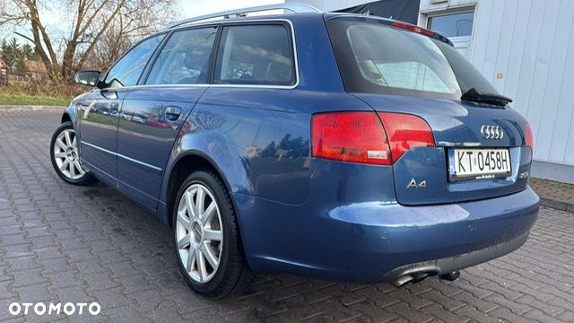 Audi A4 Avant 2.0 TDI - 9