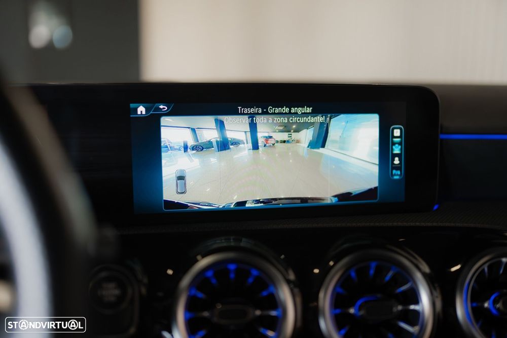 Mercedes-Benz A 250 e 8G-DCT AMG Line - 46