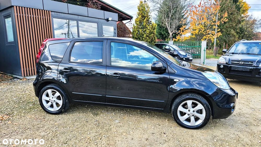 Nissan Note 1.6 Tekna - 10