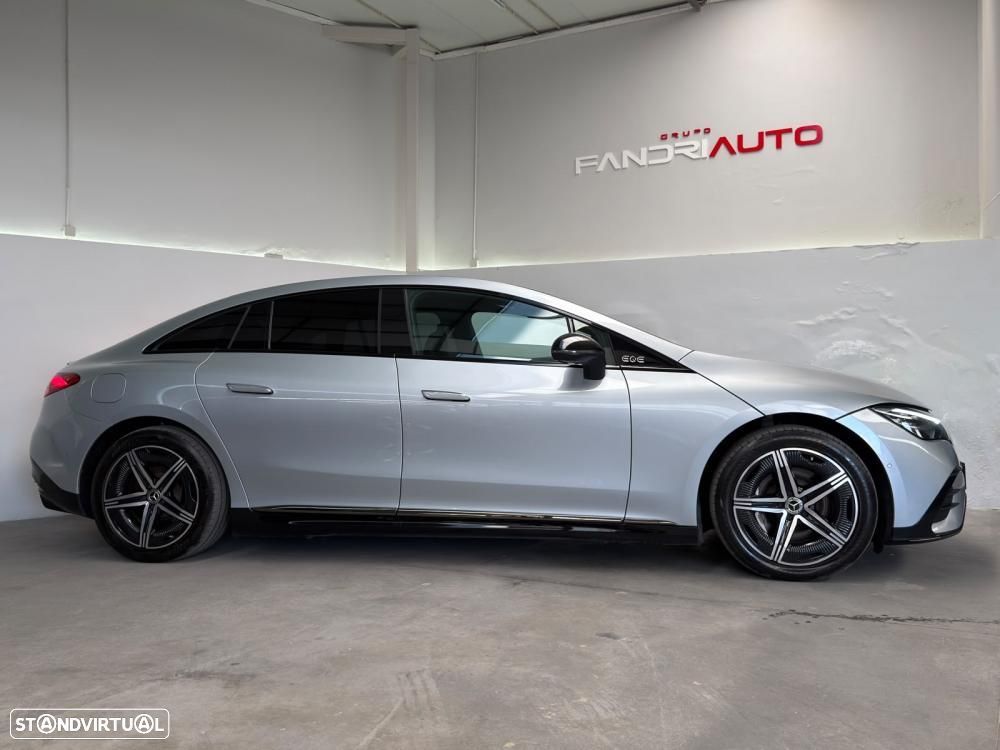 Mercedes-Benz EQE SUV 300 Edition - 12