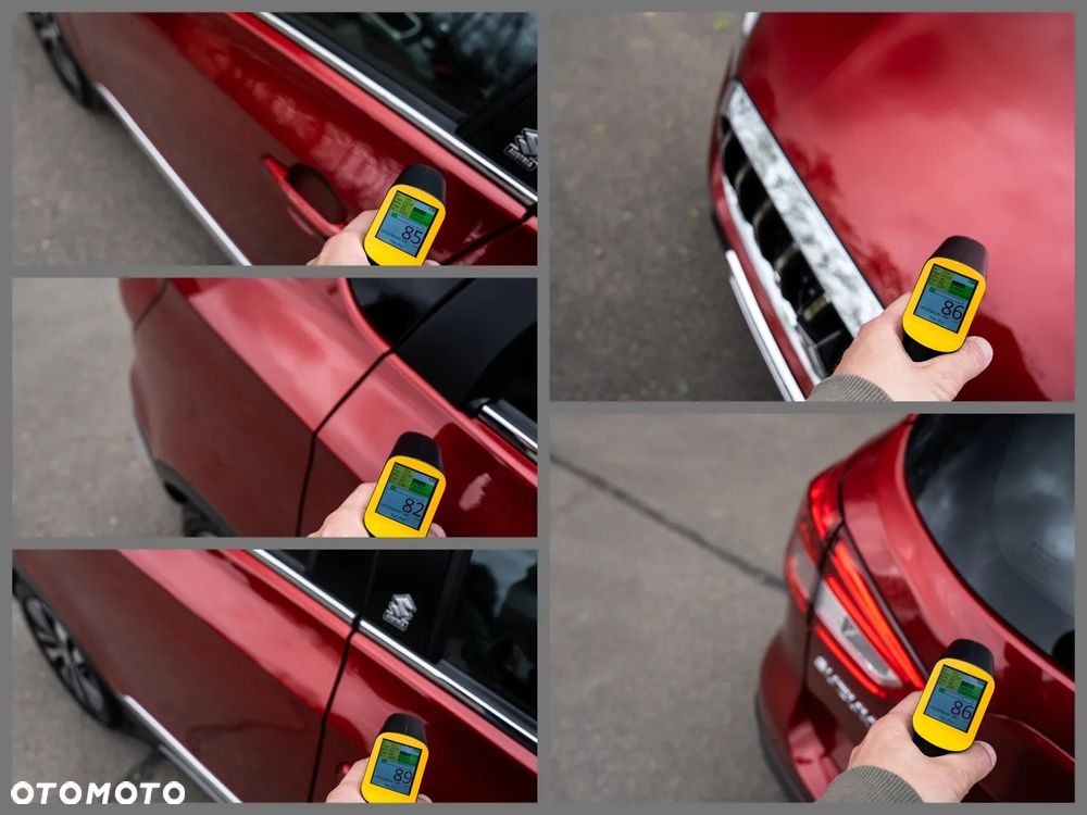 Suzuki SX4 S-Cross 1.4 Boosterjet Allgrip Comfort+ - 13