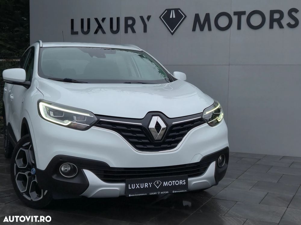 Renault Kadjar Energy TCe 130 LIMITED - 36