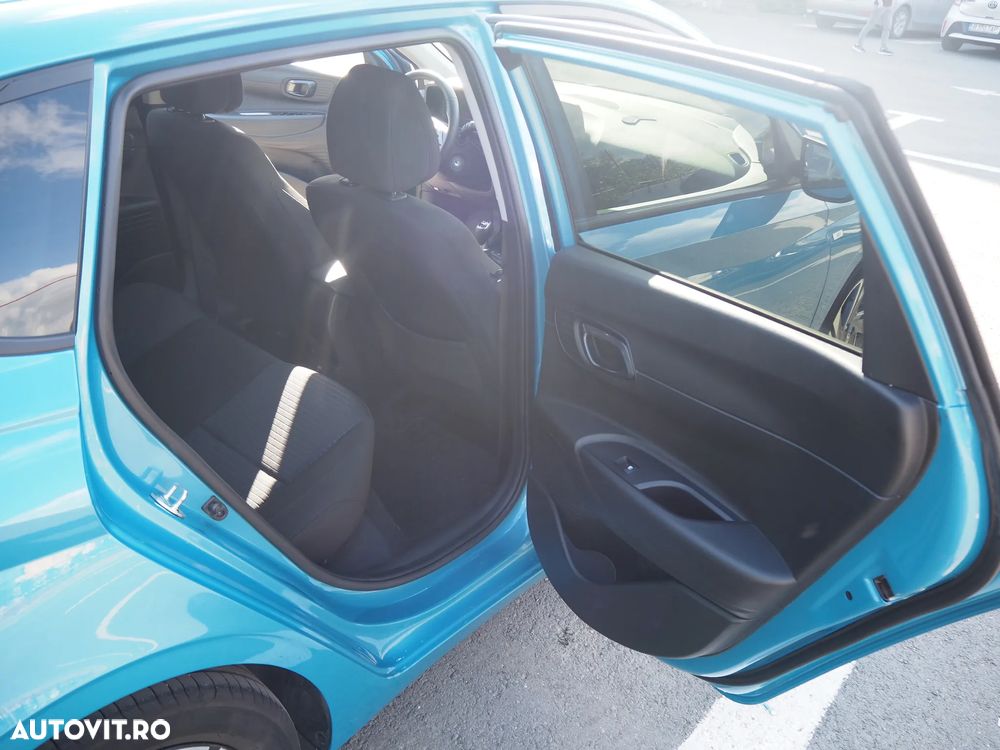 Hyundai i20 1.0 l T-GDi M-Hybrid 100CP 5DR Led Line - 17