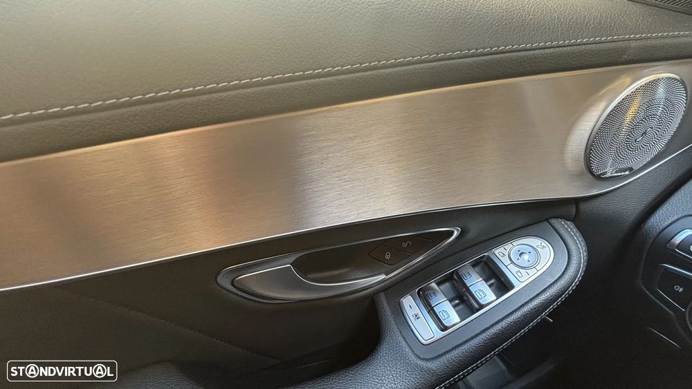 Mercedes-Benz C 220 d AMG Line - 8