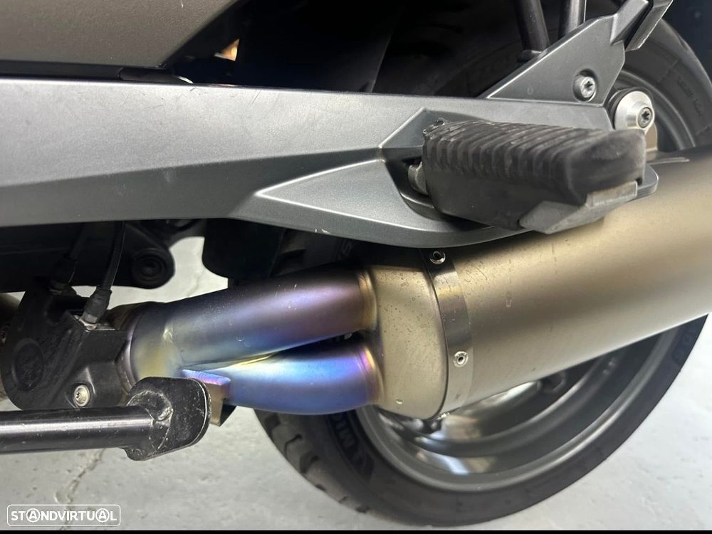 Bmw r1200rt Akrapovic - 2
