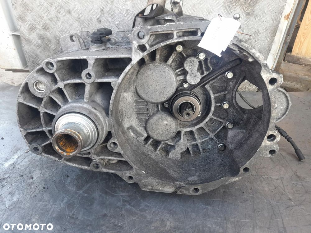 Audi A4 B6 1.8T Skrzynia Biegów Manualna Fre - 2