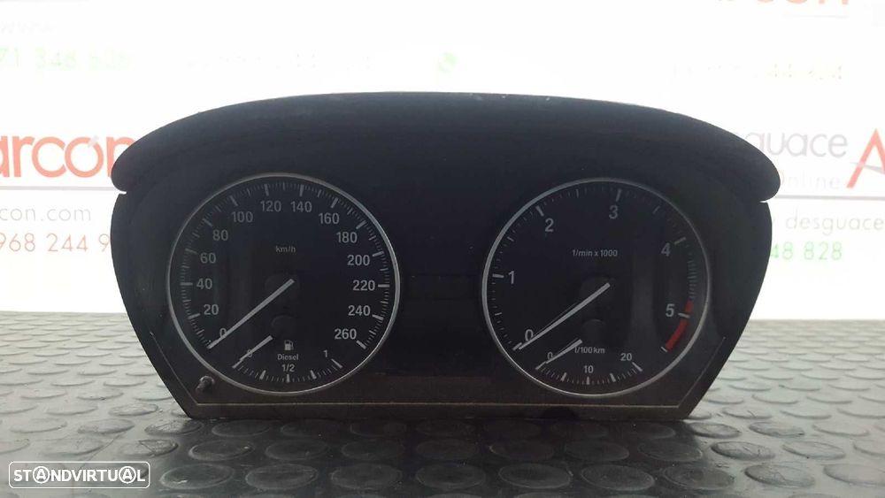 QUADRANTE BMW SERIE 3 TOURING (E91) 318D - 2