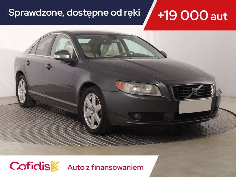 Volvo S80 - 2