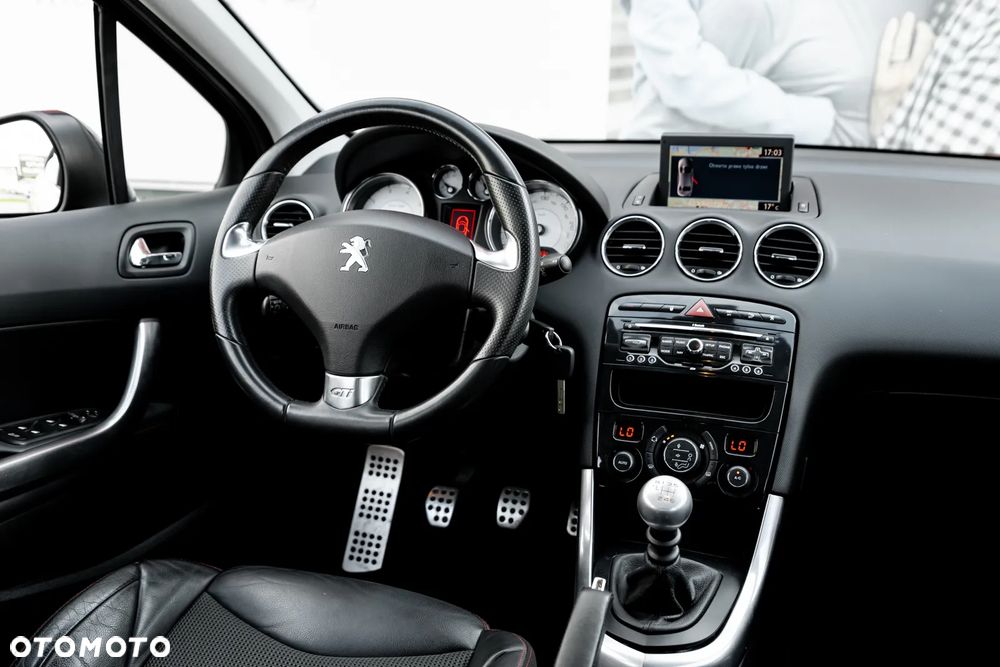 Peugeot 308 1.6 THP GTi - 22