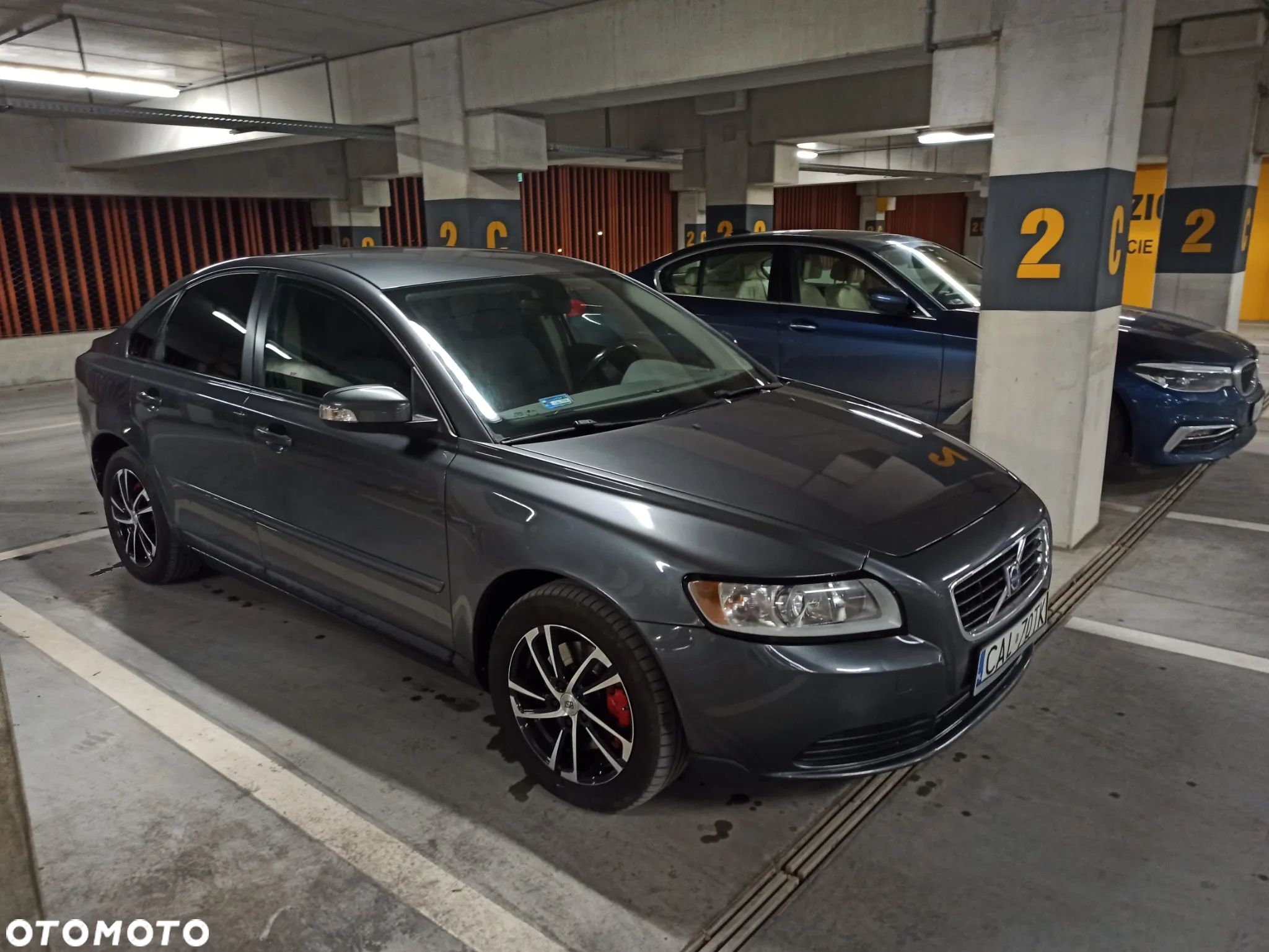 Volvo S40 2.0D - 1