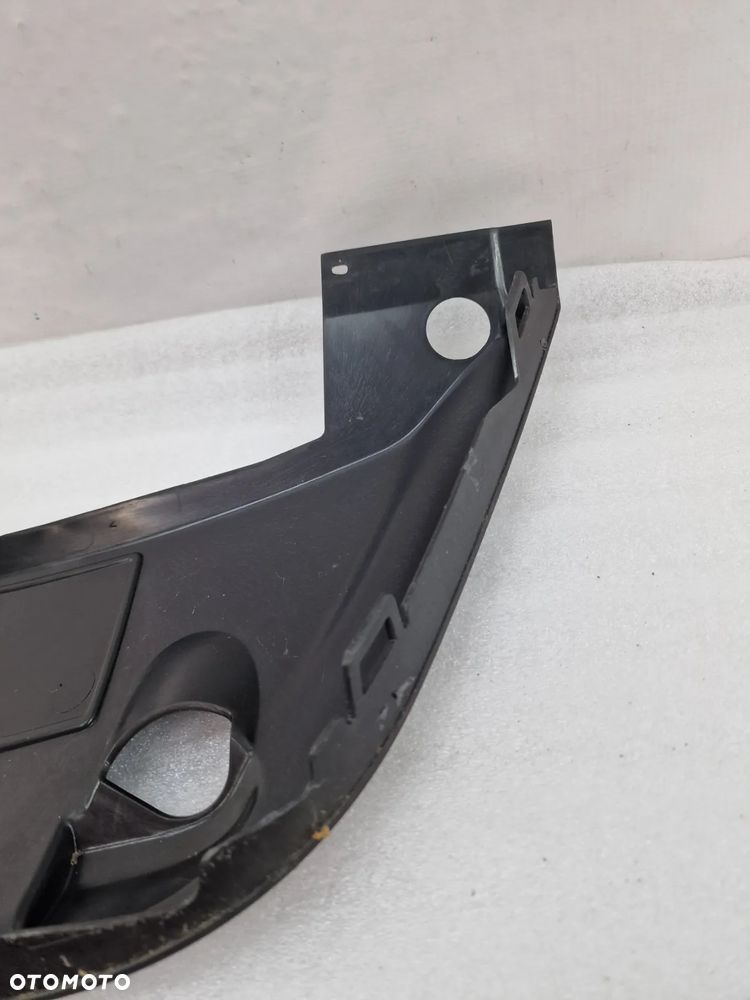 VW BEETLE 5C5 10- OSŁONA / NAKŁADKA PASA PRZEDNIEGO PRZÓD , N R5C5853655A , NR AUKCJI OP54 - 22