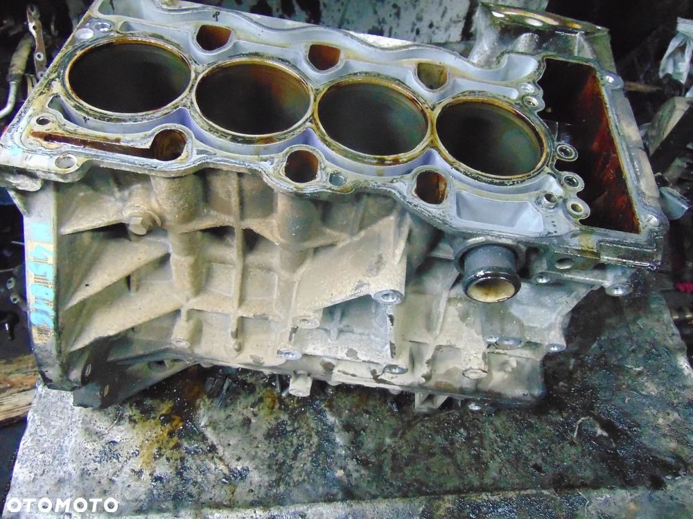 Blok silnika BMW n45b16 7523170 - 2