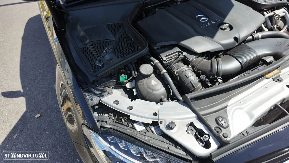 Mercedes-Benz C 300 - 55
