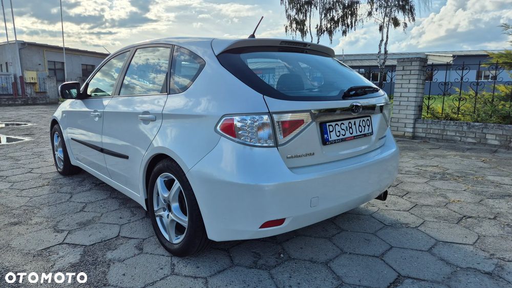 Subaru Impreza 2.0R Comfort - 17