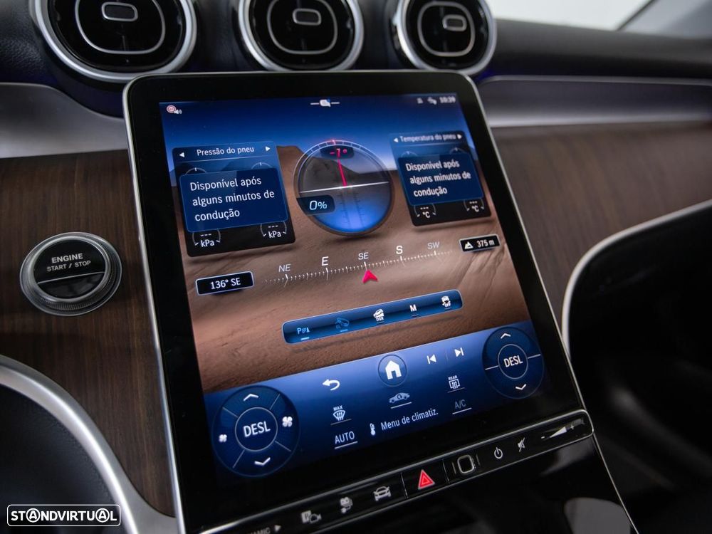 Mercedes-Benz GLC 300 e 4Matic 9G-TRONIC Edition Avantgarde - 52