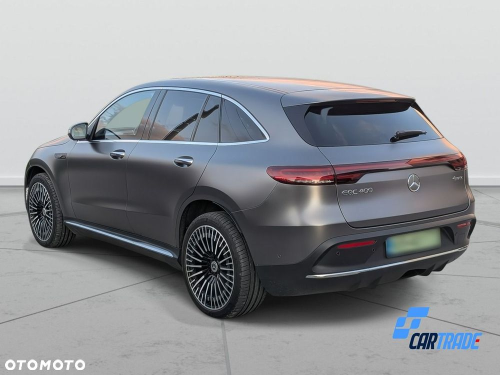 Mercedes-Benz EQC - 4