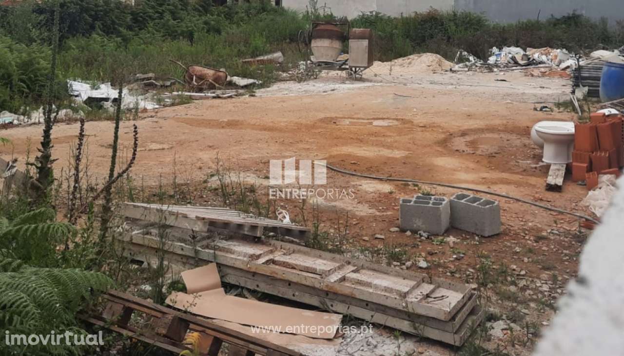 Venda de Terreno com 565 m2, Argivai, Póvoa de Varzim - Grande imagem: 4/7