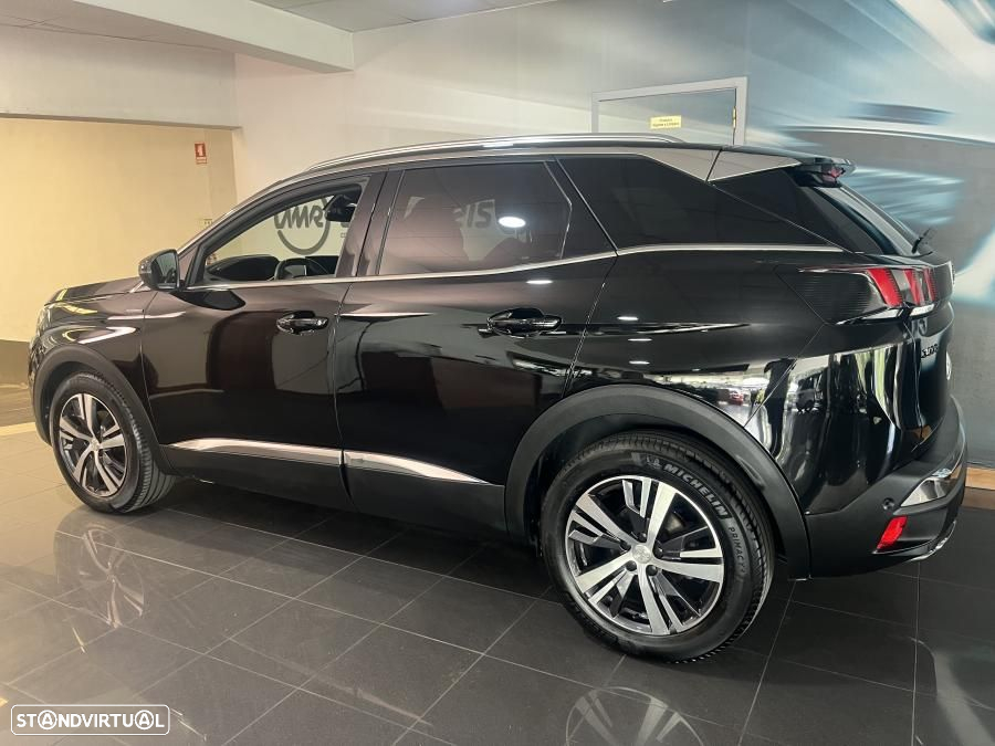 Peugeot 3008 1.6 BlueHDi GT Line EAT6 - 6