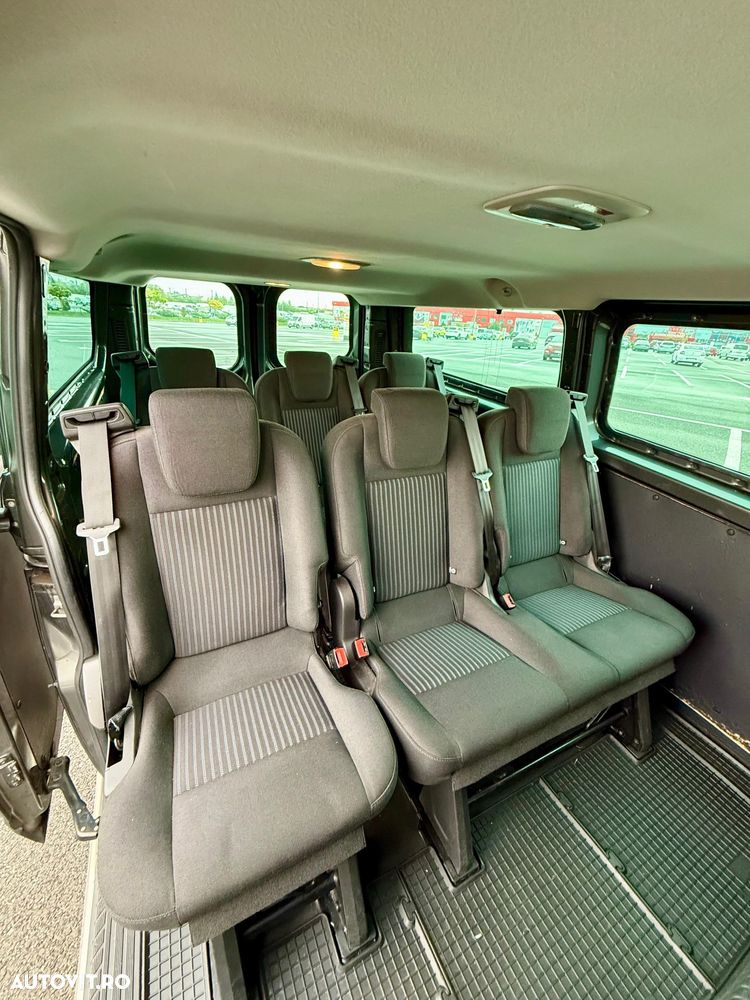 Ford Transit Custom - 10