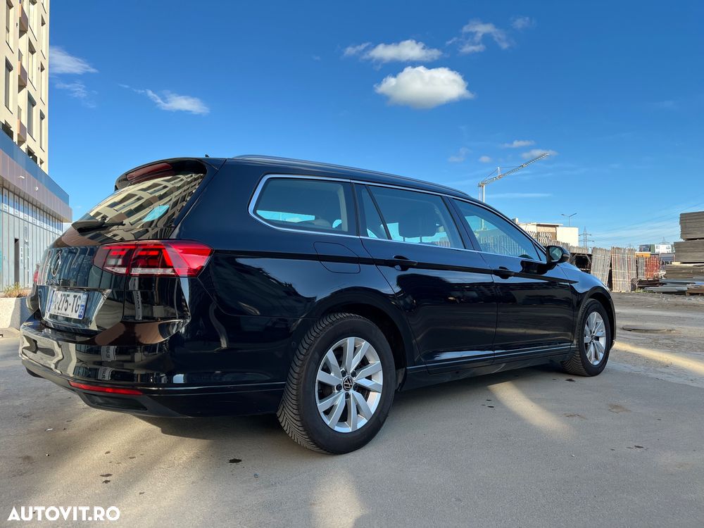 Volkswagen Passat 2.0 TDI SCR DSG Business - 6