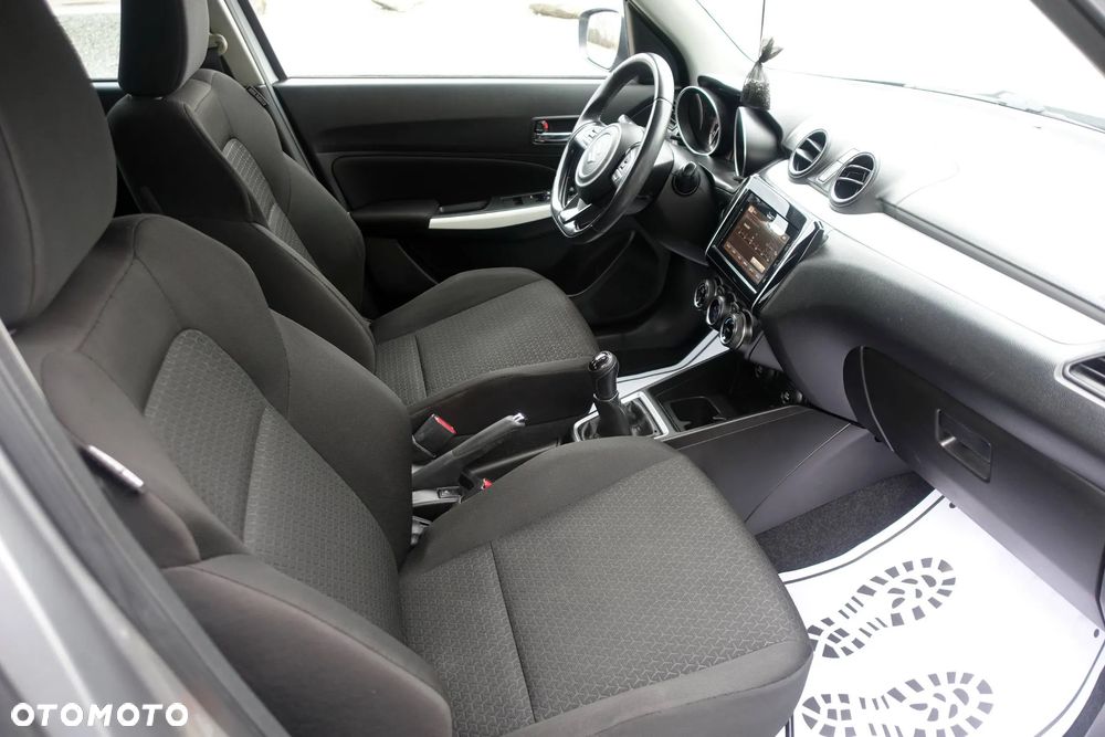 Suzuki Swift 1.2 Dualjet Hybrid Allgrip Comfort - 12