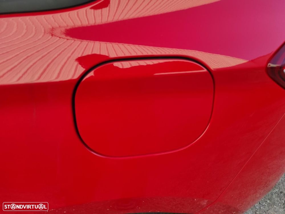 TAMPA DE COMBUSTÍVEL HYUNDAI I30 PD - 1