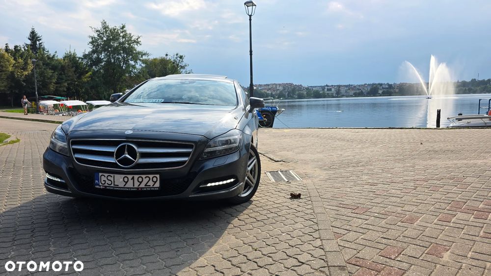 Mercedes-Benz CLS 350 CDI 7G-TRONIC - 8