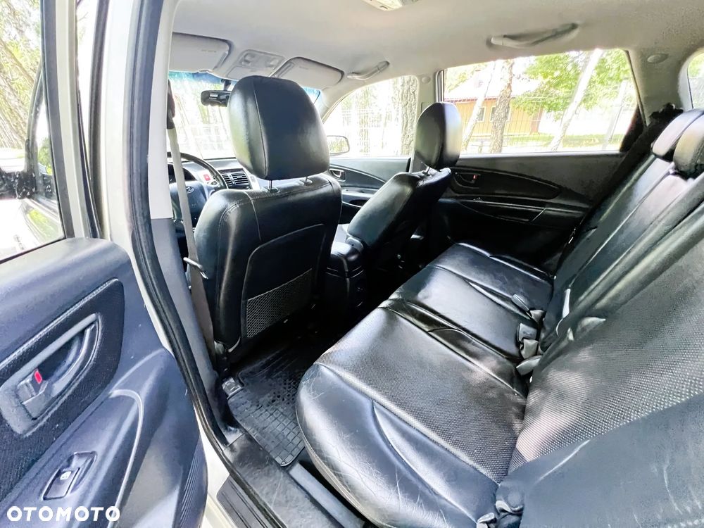 Hyundai Tucson - 10