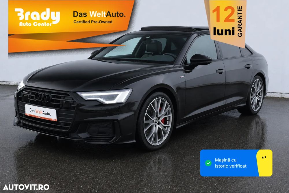 Audi A6 - 2