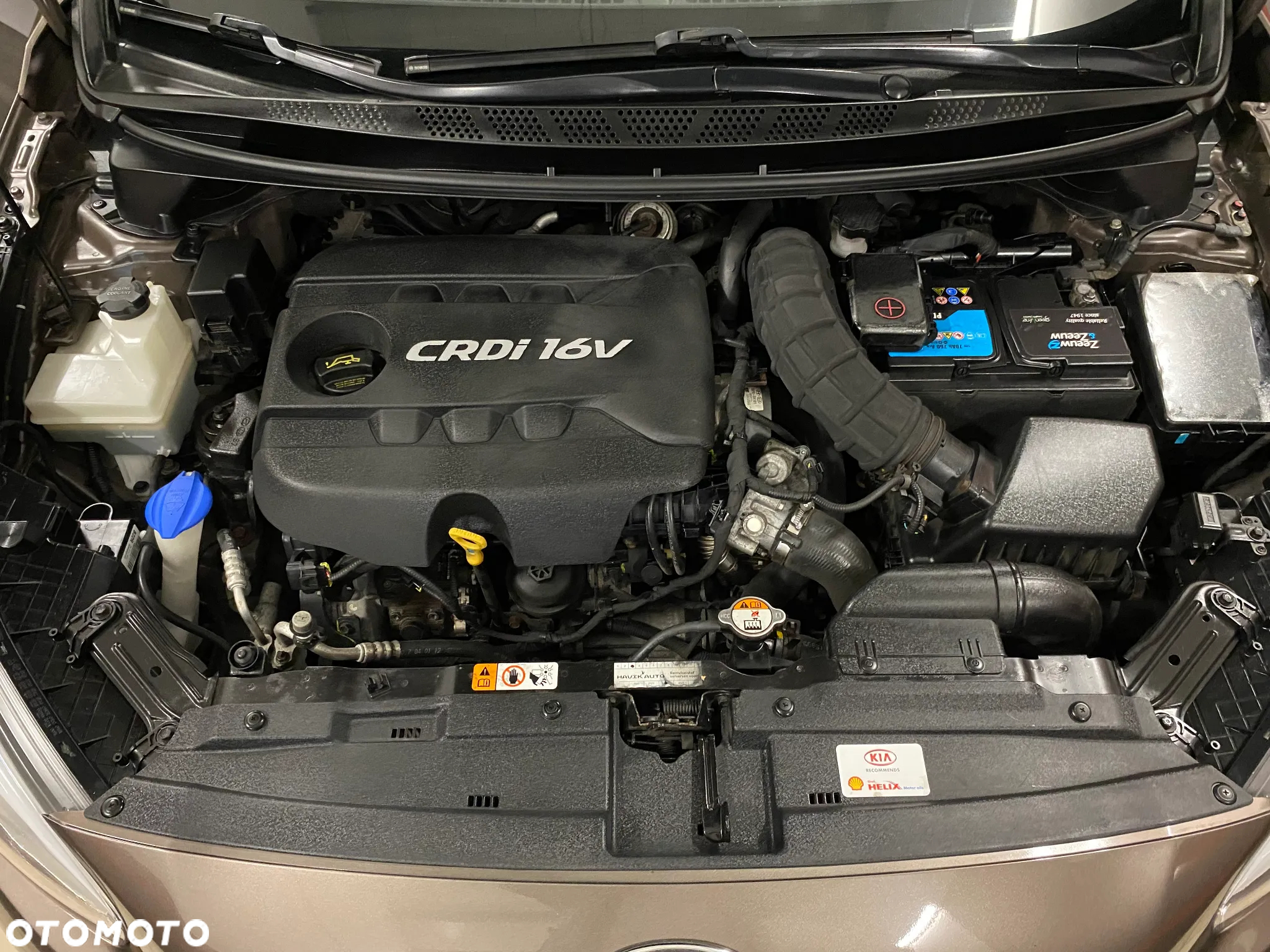 Kia Ceed 1.6 CRDi Spirit - 27