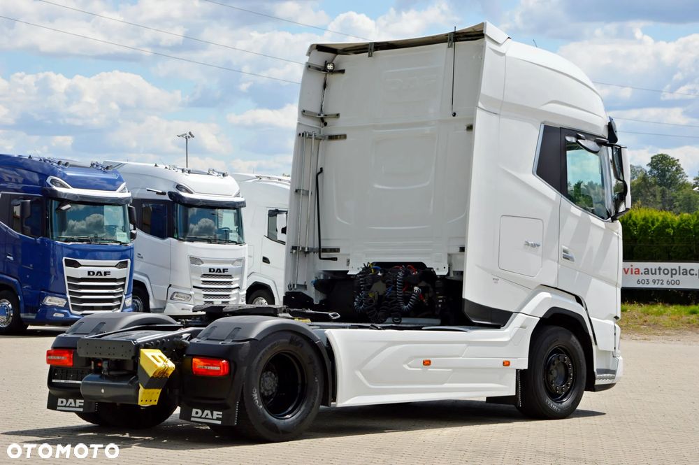 DAF XG+ 530 / ZF INTARDER / ALCANTARA /KLIMA POST. / FULL LED / PRZETWORNICA / WENT. FOTEL! - 11