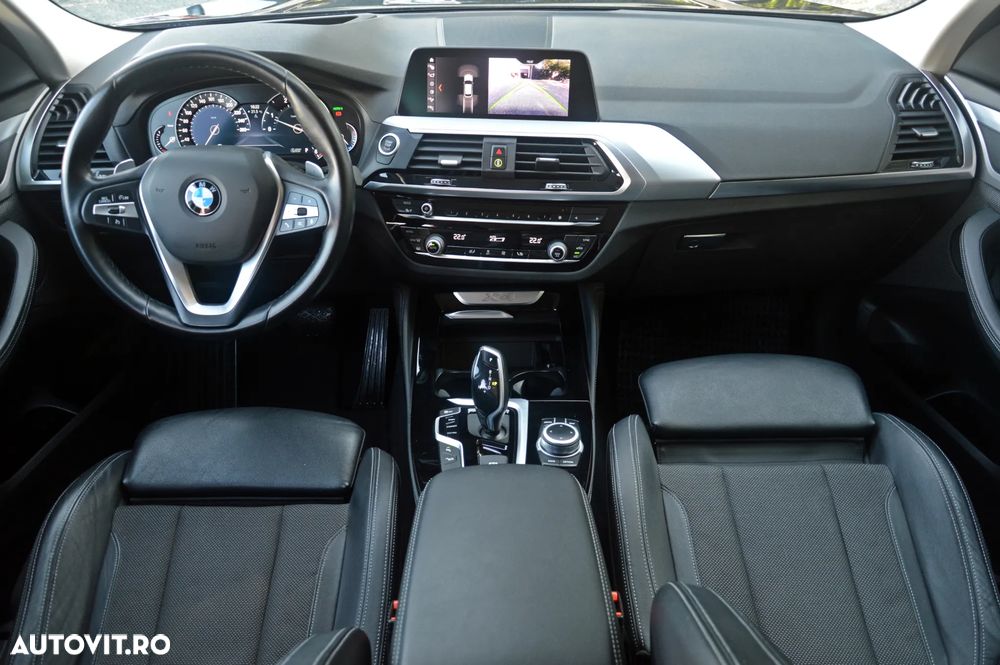 BMW X4 xDrive20d Aut. Advantage - 5