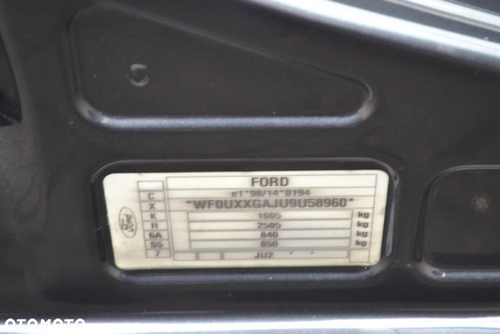 Ford Fusion 1.4 Gold X - 30