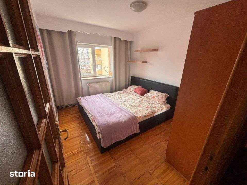 Apartament 4 camere / Marasti / etaj intermediar — fotografia 1