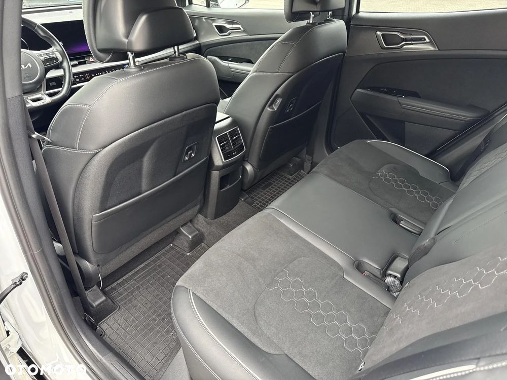 Kia Sportage 1.6 T-GDI MHEV GT Line 2WD DCT - 26