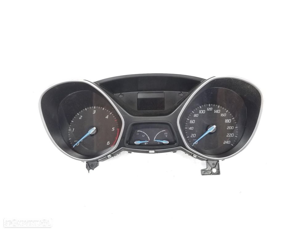 QUADRANTE FORD C-MAX CB7 - 1